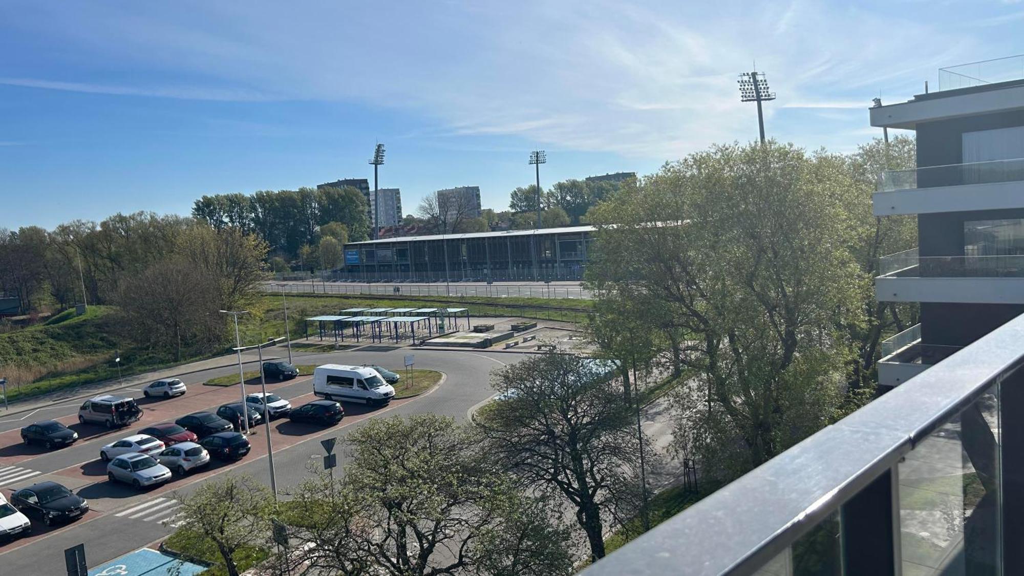 Apartment Przy Porcie Z Klimatyzacja, Garazem I Rowerami Kolobrzeg