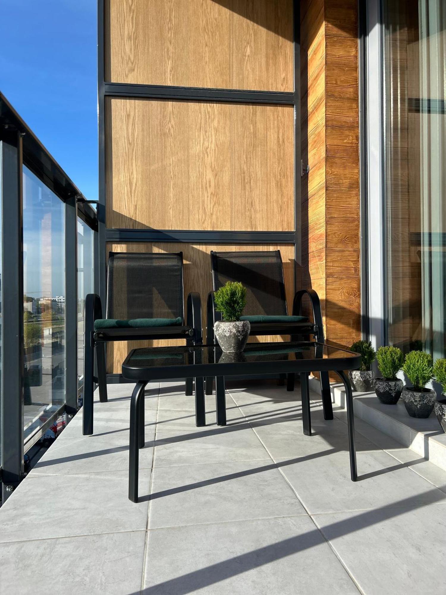 Apartment Przy Porcie Z Klimatyzacja, Garazem I Rowerami Kolobrzeg